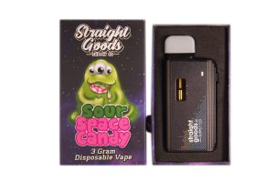 Buy Straight Goods – Sour Space Candy 3G Disposable Pen online Canada