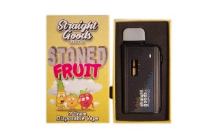 Buy Straight Goods – Stoned Fruit 3G Disposable online Canada