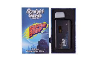 Buy Straight Goods – Super Boof 3G Disposable Pen online Canada