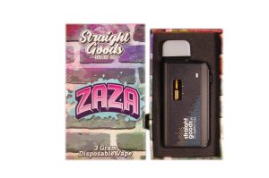 Buy Straight Goods – Zaza 3G Disposable Pen online Canada