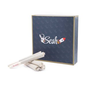 Buy Sesh Premium Craft 5x Pre-rolls Box online Canada