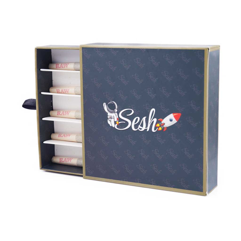 Buy Sesh Premium Craft 5x Pre-rolls Box online Canada
