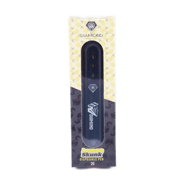 Buy Diamond Concentrates – Mega Sized Disposable Pens 2ml online Canada