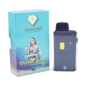 Buy Diamond Concentrates – Dream Queen 3G Disposable Pen online Canada