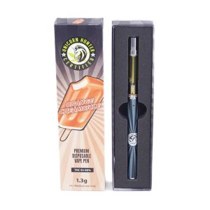 Buy Unicorn Hunter Concentrates – Orange Creamsicle HTSFE Disposable Pen online Canada