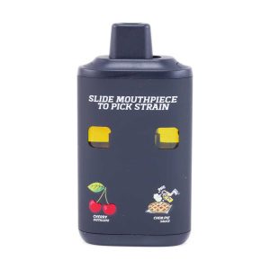 Buy Straight Goods – Dual Chamber Vape – Cherry + Chem Pie (3G + 3G) online Canada