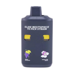 Straight Goods – Dual Chamber Vape – Grape + Purple Ape (3G + 3G) Buy Straight Goods – Dual Chamber Vape – Grape + Purple Ape (3G + 3G) online Canada