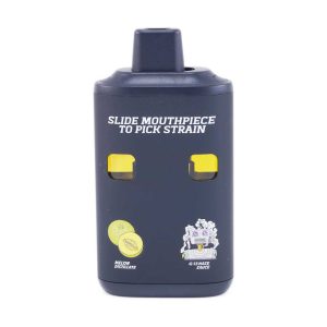 Buy Straight Goods – Dual Chamber Vape – Melon + G-13 Haze (3G + 3G) online Canada