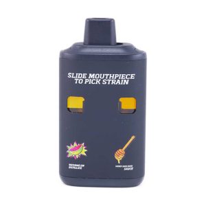 Buy Straight Goods – Dual Chamber Vape – Watermelon + Honey Boo Boo (3G + 3G) online Canada