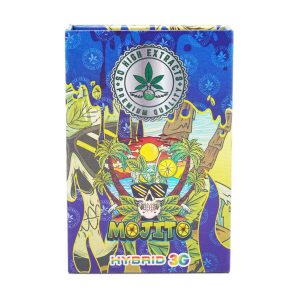 Buy So High Extracts Disposable Pen – Mojito 3ML (Hybrid) online Canada