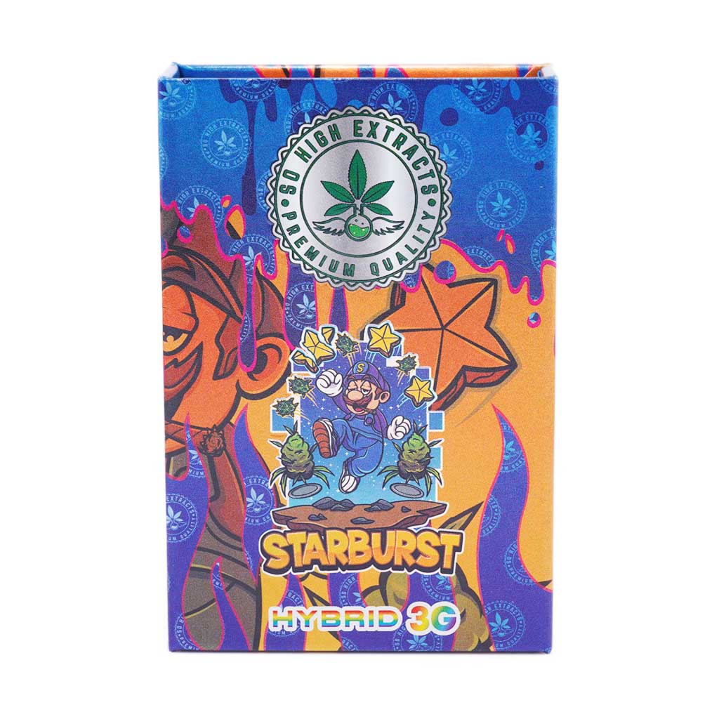 Buy So High Extracts Disposable Pen – Starburst 3ML (Hybrid) online Canada