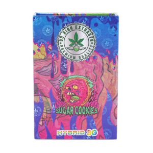 Buy So High Extracts Disposable Pen – Sugar Cookies 3ML (Hybrid) online Canada