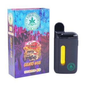 Buy So High Extracts Disposable Pen – Gelato #33 5ML (Hybrid) online Canada