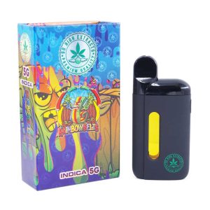 Buy So High Extracts Disposable Pen – Rainbow Belts 5ML (Indica) online Canada