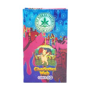 Buy So High Extracts Disposable Pen – Charlotte’s Web 5ML (CBD) online Canada