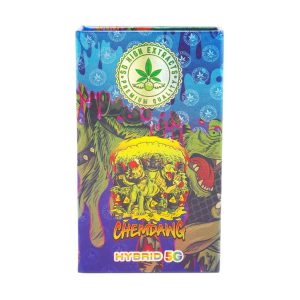 Buy So High Extracts Disposable Pen – Chemdawg 5ML (Hybrid) online Canada
