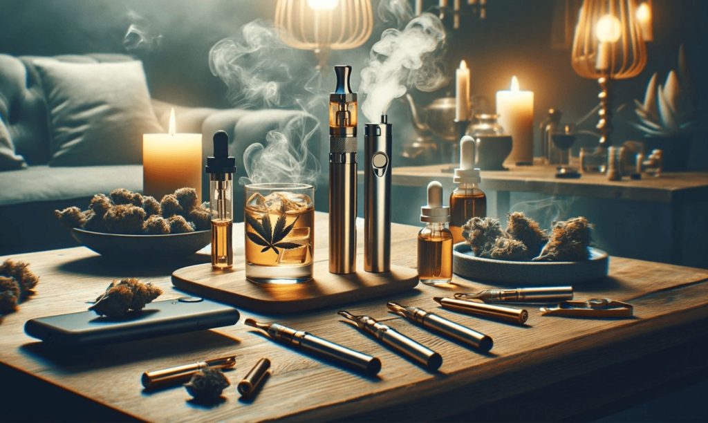 Obtain an expert-grade weed vape pen in Canada without spending a fortune. Get high in style, discreetly, and stay that way for hours!