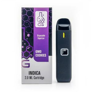 Buy CG Extracts Premium Concentrates Disposable Pen – GMO Cookies 2ML online Canada
