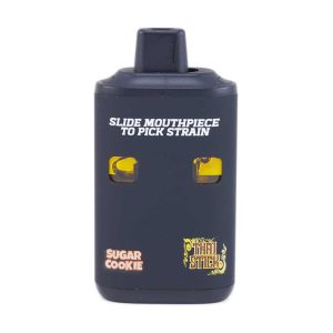 Straight Goods – Dual Chamber Vape – Sugar Cookies + Thai Stick (3G + 3G) Buy Straight Goods – Dual Chamber Vape – Sugar Cookies + Thai Stick (3G + 3G) online Canada