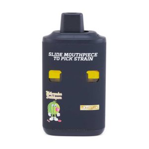 Straight Goods – Dual Chamber Vape – Watermelon Bubblegum + Tom Ford (3G + 3G) Buy Straight Goods – Dual Chamber Vape – Watermelon Bubblegum + Tom Ford (3G + 3G) online Canada