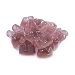 Buy Candy Craze Edibles – Blueberry Gummy 1000mg THC online Canada