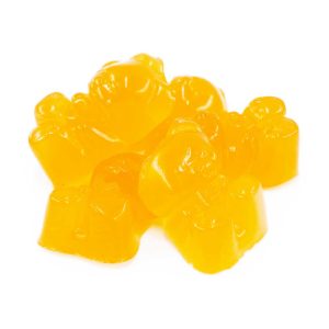 Buy Candy Craze Edibles – Orange Gummy 1000mg THC online Canada