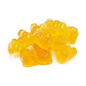 Buy Candy Craze Edibles – Peach Gummy 1000mg THC online Canada