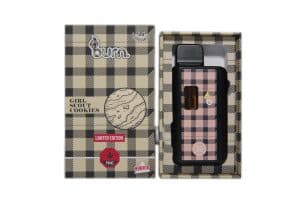 Buy Burn Extracts – Girl Scout Cookies 3ml Mega Sized Disposable Pen online Canada