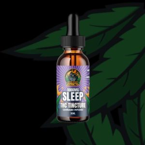 Buy Golden Monkey Extracts – Premium Tinctures – 1000mg THC Sleep online Canada