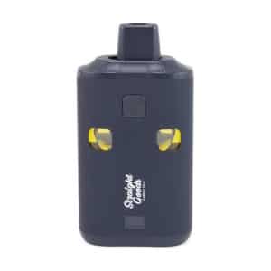 Buy Straight Goods – Dual Chamber Vape – Dante’s Inferno + Strawberry Lemonade (3G + 3G) online Canada