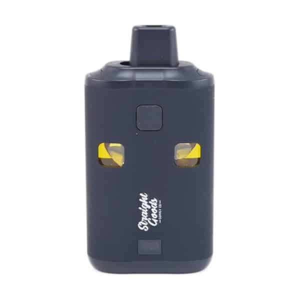 Buy Straight Goods – Dual Chamber Vape – Rainbow Belts + Pink Champagne (3G + 3G) online Canada