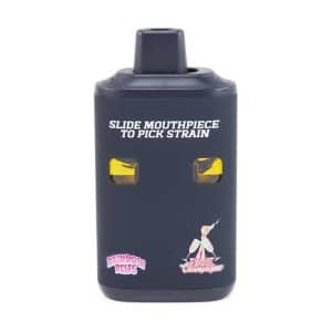 Straight Goods – Dual Chamber Vape – Rainbow Belts + Pink Champagne (3G + 3G) Buy Straight Goods – Dual Chamber Vape – Rainbow Belts + Pink Champagne (3G + 3G) online Canada