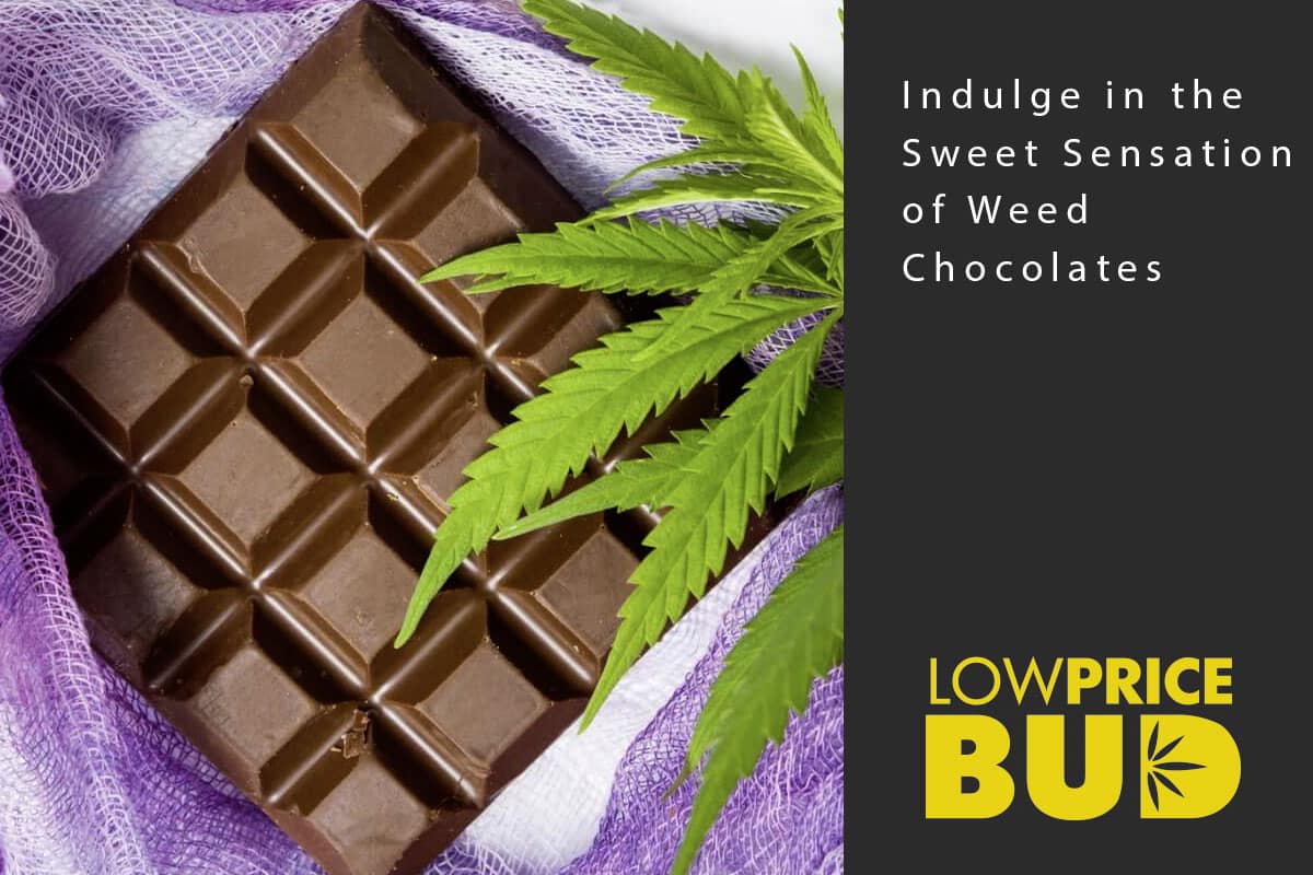 weed chocolate