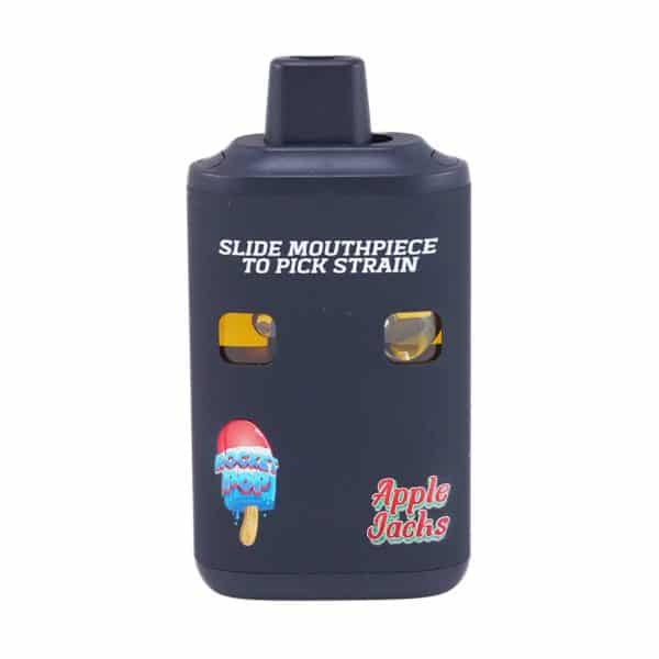Buy Straight Goods – Dual Chamber Vape – Rocket Pops + Apple Jacks (3G + 3G) online Canada