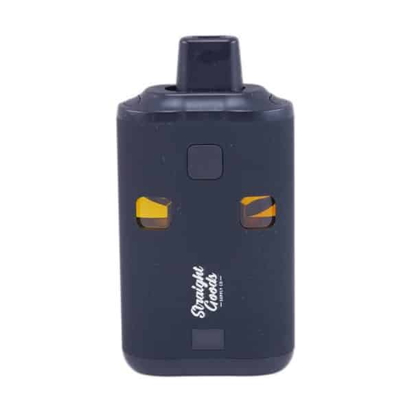 Buy Straight Goods – Dual Chamber Vape – Banana Pancakes + Lemon Rock Candy (3G + 3G) online Canada