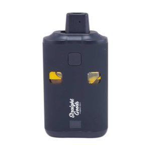 Buy Straight Goods – Dual Chamber Vape – Godfather OG + Fresh Mint (3G + 3G) online Canada