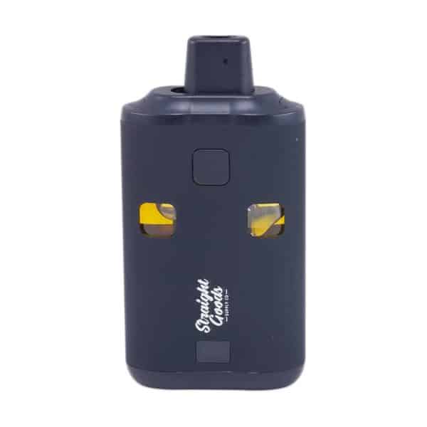 Buy Straight Goods – Dual Chamber Vape – Godfather OG + Fresh Mint (3G + 3G) online Canada