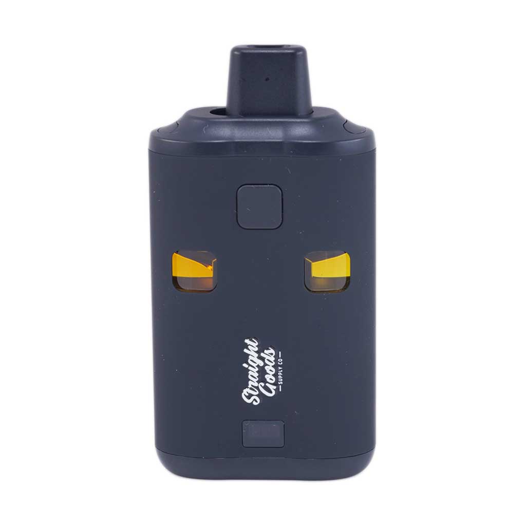 Buy Straight Goods – Dual Chamber Vape – Junglato + Gelato Cake (3G + 3G) online Canada