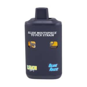 Straight Goods – Dual Chamber Vape – Lemon Berry + Blue Razz (3G + 3G) Buy Straight Goods – Dual Chamber Vape – Lemon Berry + Blue Razz (3G + 3G) online Canada