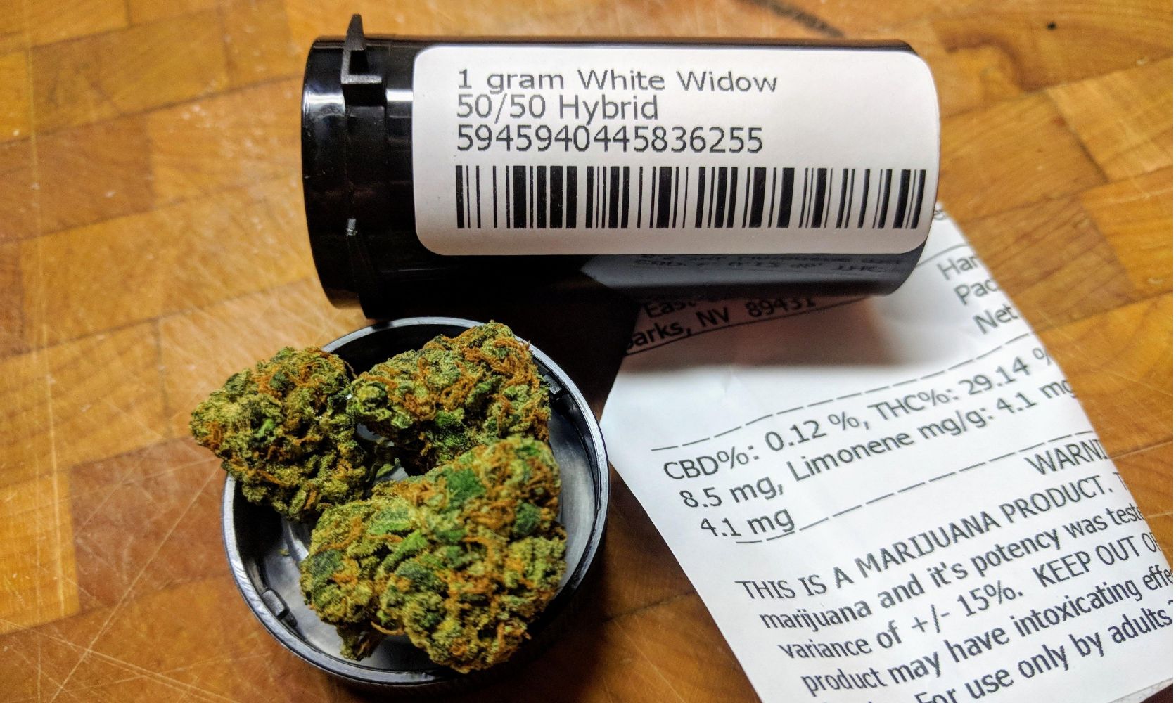 Looking for a potent yet manageable head high? White Widow strain offers exactly that. Find out more in this guide!