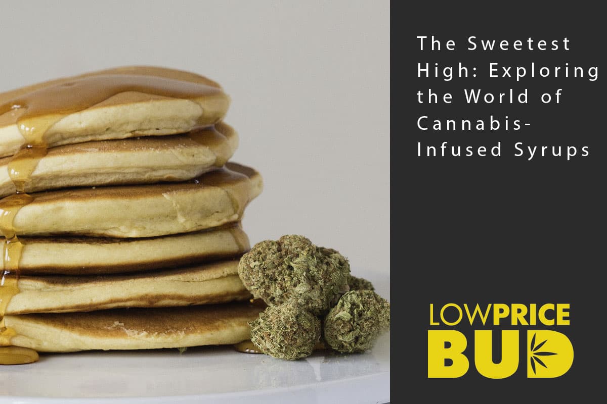 infused syrup
