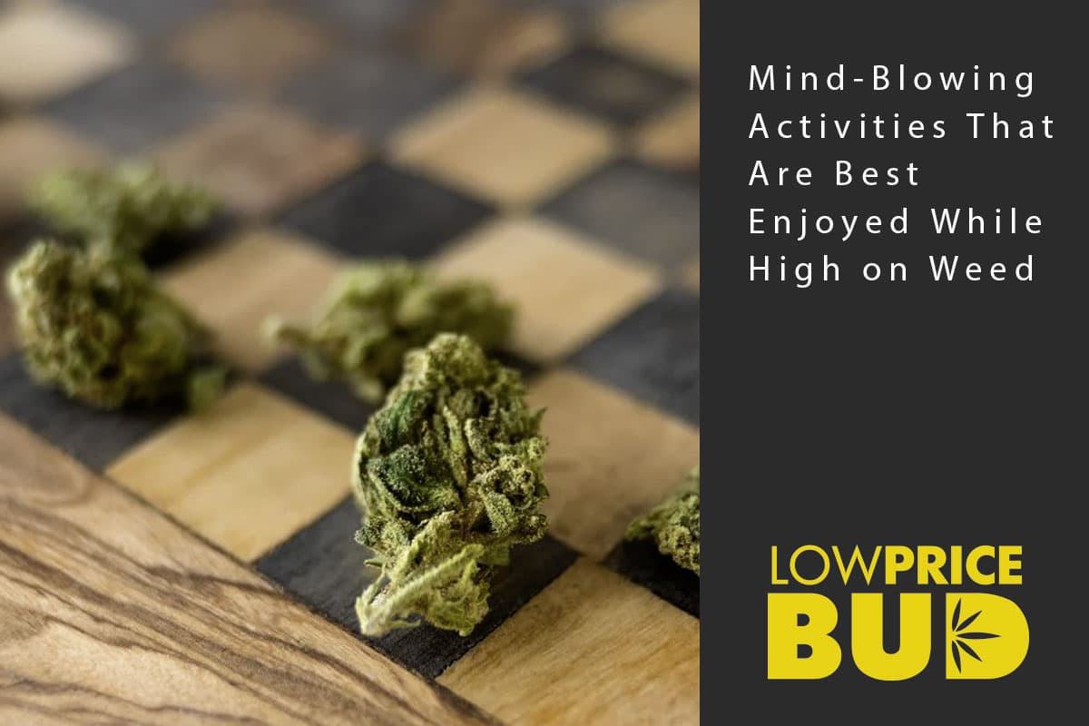 mind blowing activities