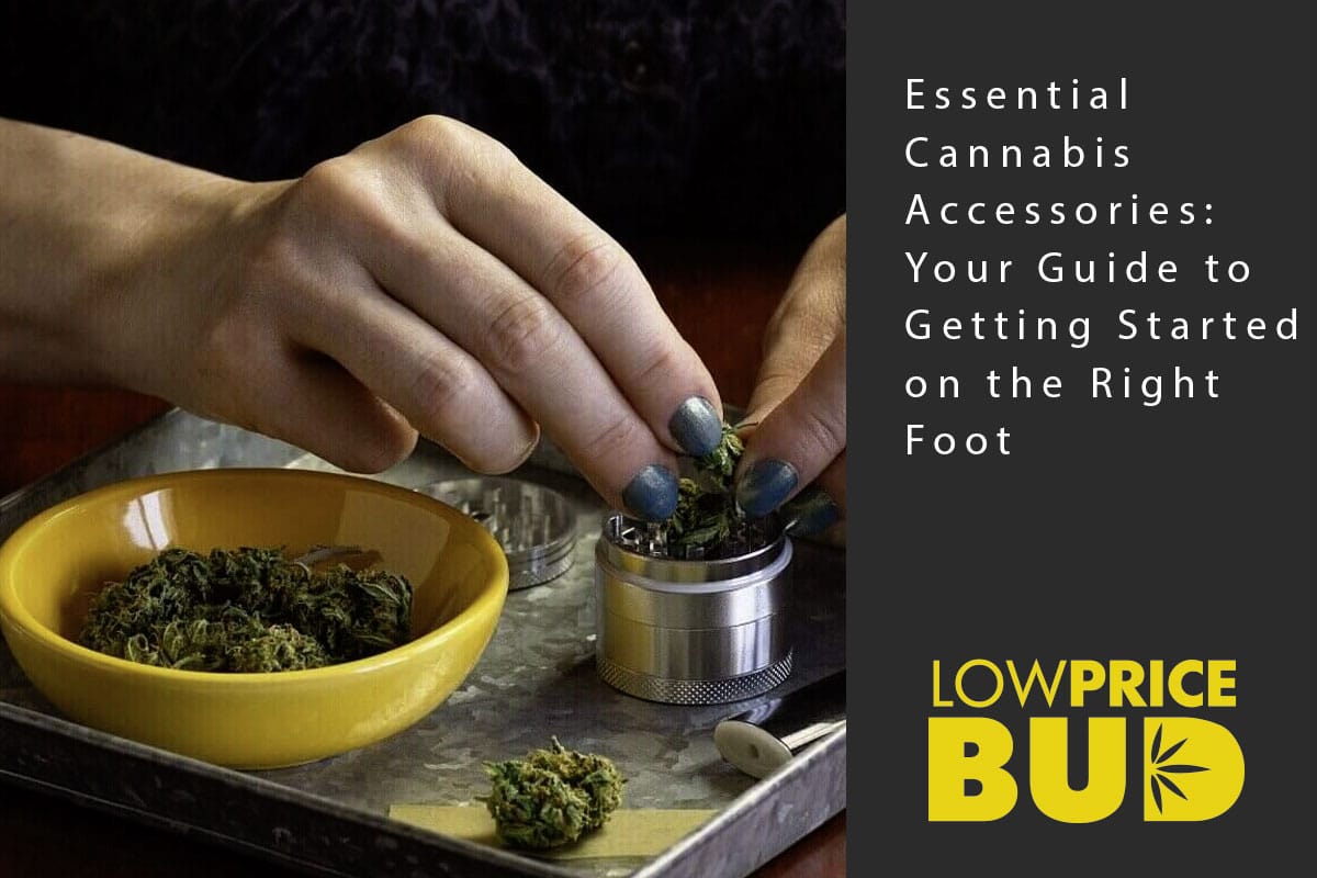 cannabis accessories