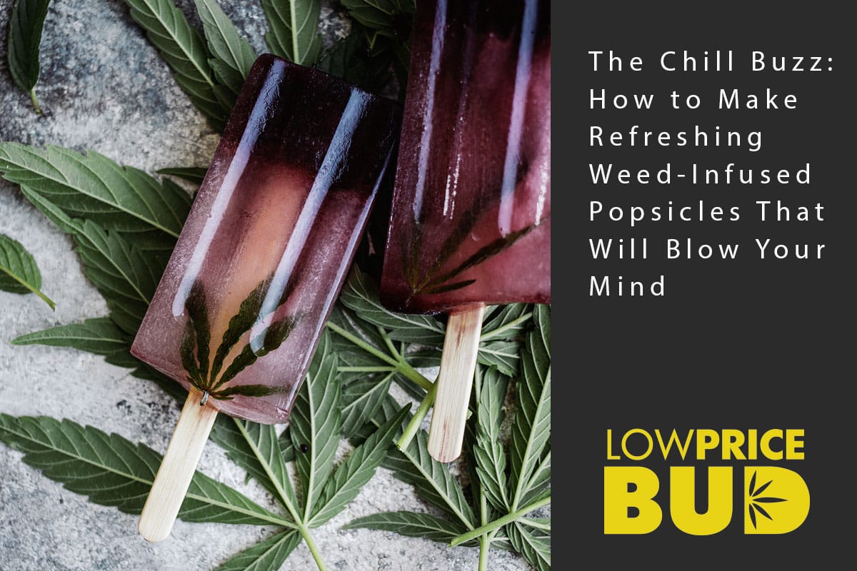 weed popsicles