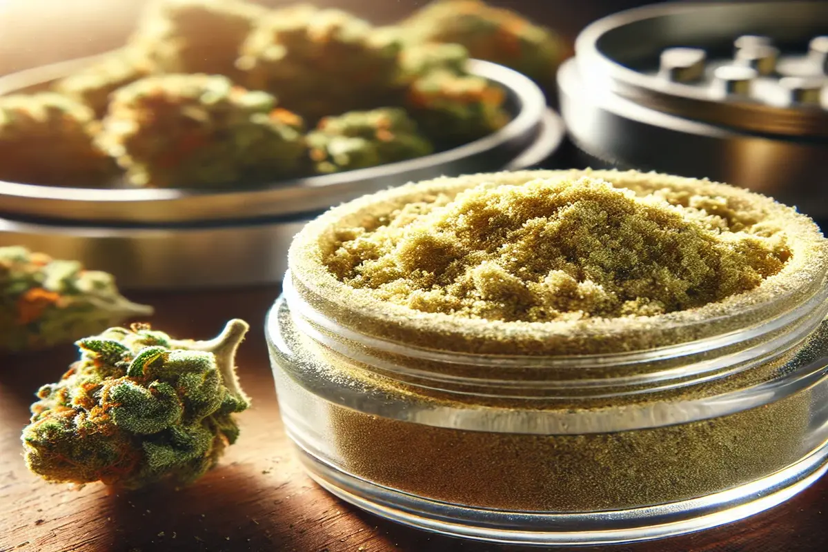 Kief for Sale Why This Amazing Cannabis Extract Deserves Your Attention