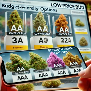 Low Price Bud offers Budget Friendly Options.