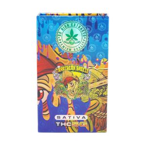 Buy So High Extracts Disposable Pen – Carribean Breeze 5ML (Sativa) online Canada