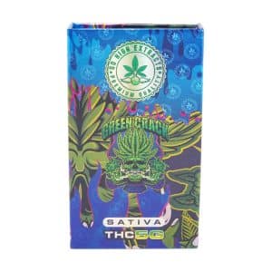Buy So High Extracts Disposable Pen – Green Crack 5ML (Sativa) online Canada