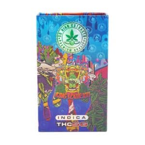 Buy So High Extracts Disposable Pen – King Louie XIII 5ML (Indica) online Canada