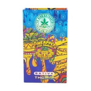 Buy So High Extracts Disposable Pen – Pineapple Upside Down Cake 5ML (Sativa) online Canada